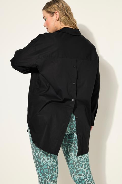 Produktbild Studio Untold Bluse, oversized, Rücken-Knopfleiste, Langarm (42, 44)