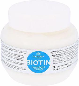 Kallos Cosmetics Biotin (275 ml)