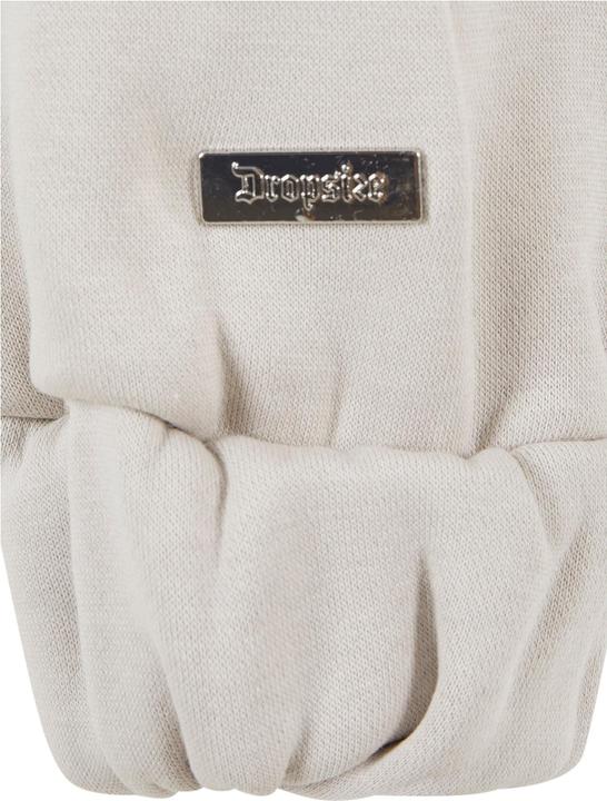 Actual product image Dropsize Super Heavy Oversize Blank Zip Hoodie - 124677 (XL)