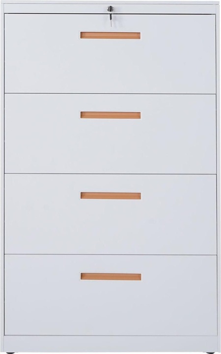 Produktbild Jamb Hängeregisterschrank (132 x 76 x 46 cm)