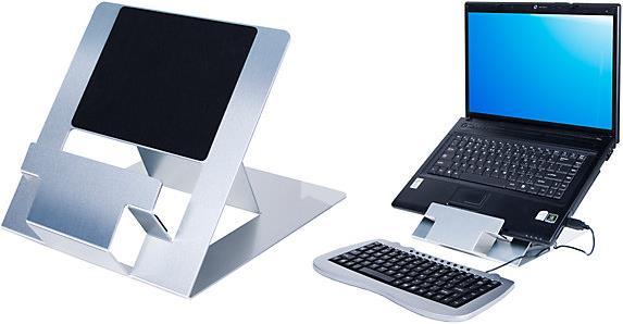Produktbild Dataflex Notebookständer ERGOFOLD