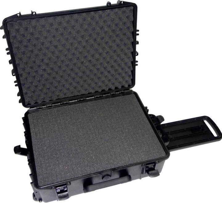 Produktbild Max Products Universal Trolley-Koffer unbes