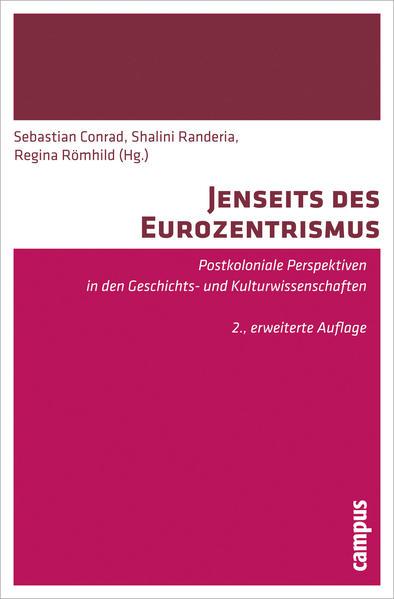 Produktbild Jenseits des Eurozentrismus (Deutsch, Regina Römhild, Sebastian Conrad, Shalini Randeria, 2013)