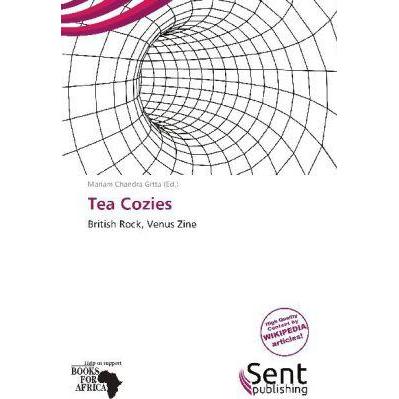 Tea Cozies, Fachbücher