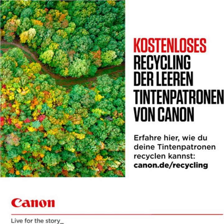 Image du produit Canon Cli-521 (C, M, Y)