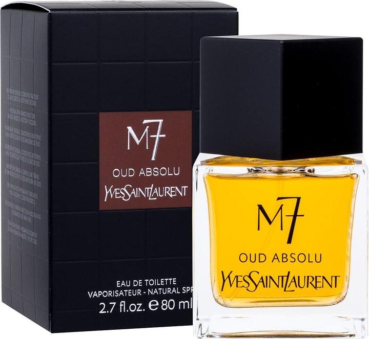 Produktbild Yves Saint Laurent M7 (Eau de Toilette, 80 ml)
