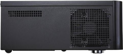 Actual product image Silverstone SST-GD06B Grandia (mATX, Mini-ITX)