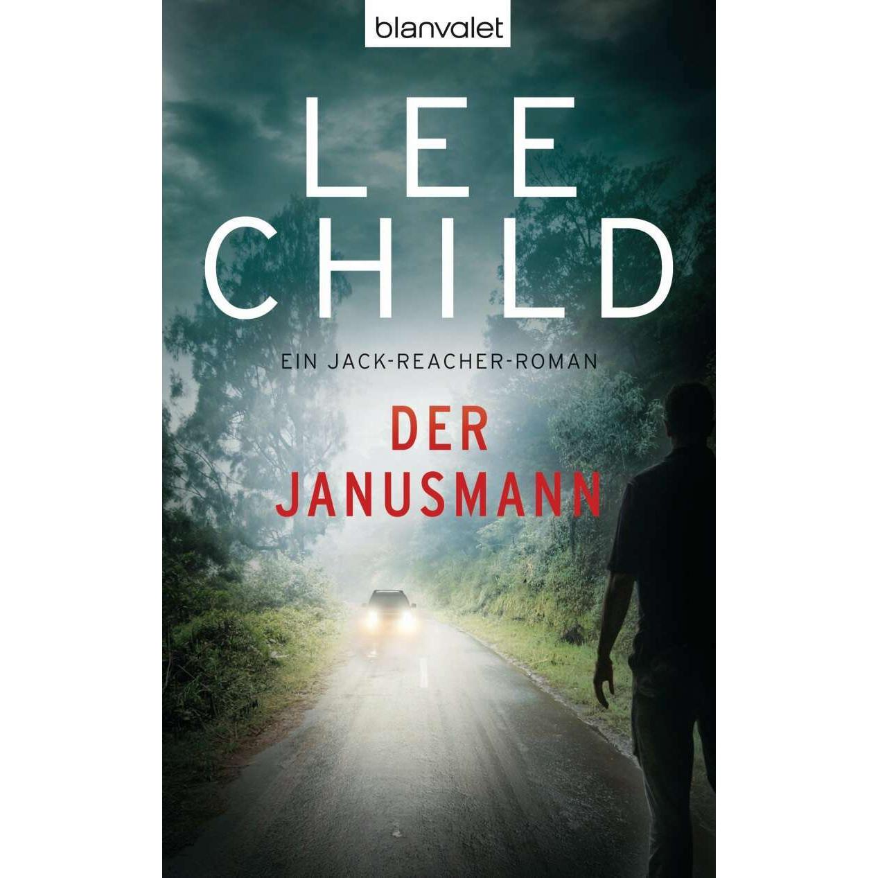 Der Janusmann, Belletristik von Lee Child