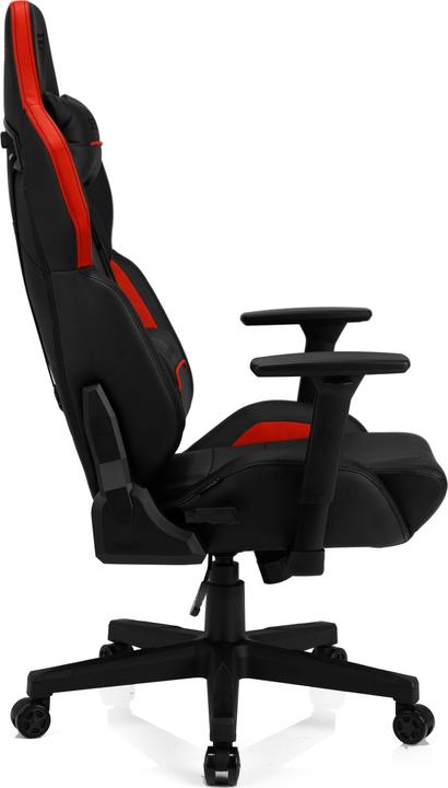 Image du produit Sense Chaise de jeu Sense7 Sentinel, noir-rouge