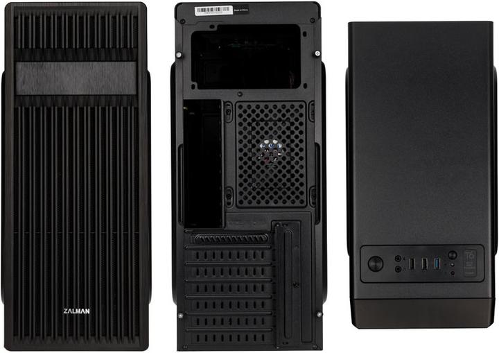 Immagine prodotto Zalman T6 (ATX, mATX, Mini-ITX)