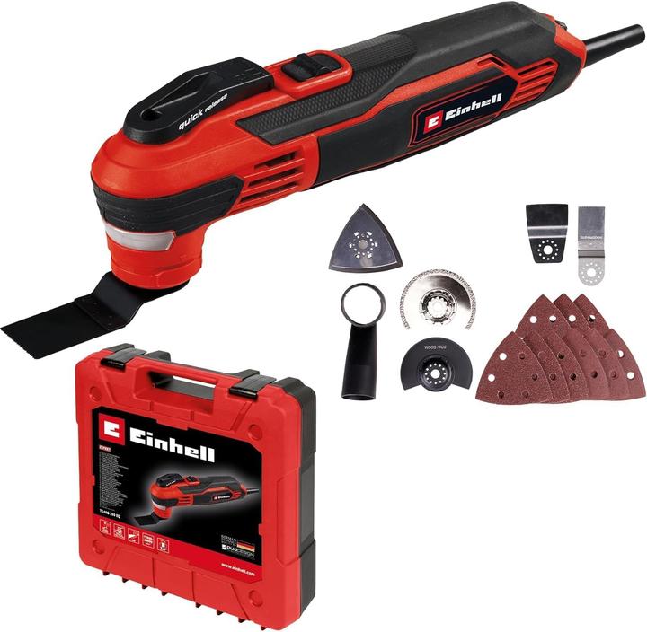 Immagine prodotto Einhell TE-MG 350 EQ