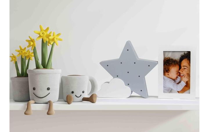 Productafbeelding Dooky Fotolijst met LED-sterlicht