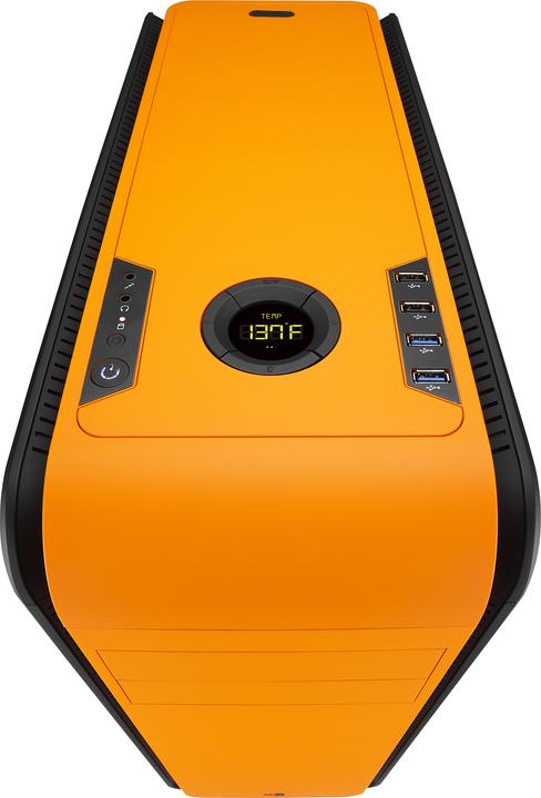 Actual product image AeroCool Ds 200 (ATX, mATX, Mini-ITX)