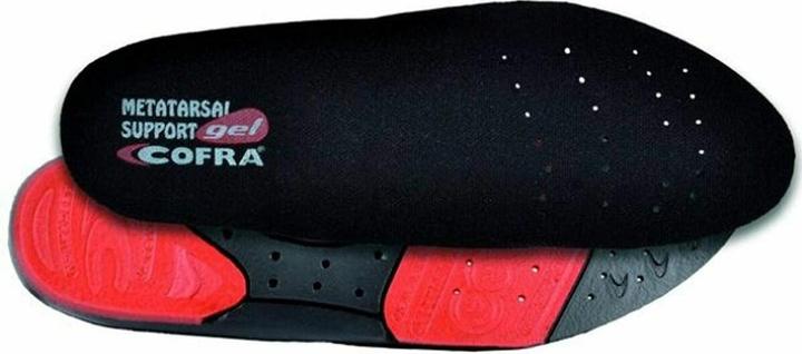 Cofra Vorlagen Metatarsal Support Gel Polyurethan