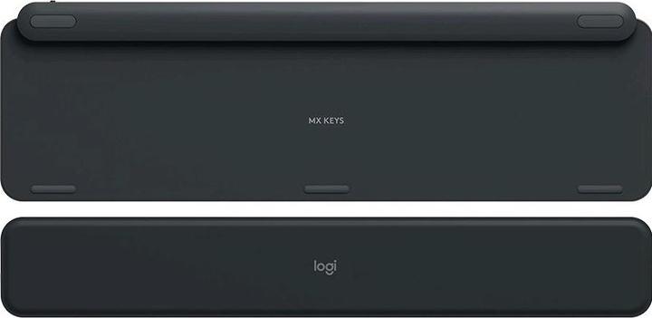 Image du produit Logitech MX Keys Plus (DE, Sans fil)