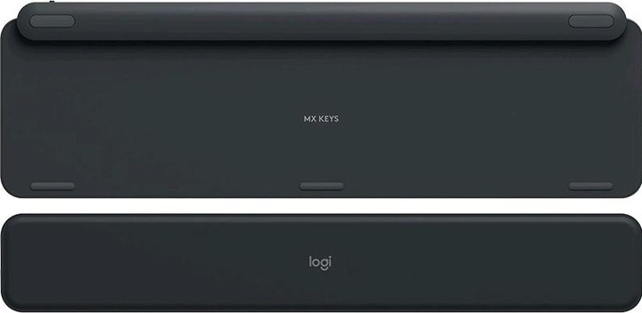 Actual product image Logitech MX Keys Plus (DE, Wireless)