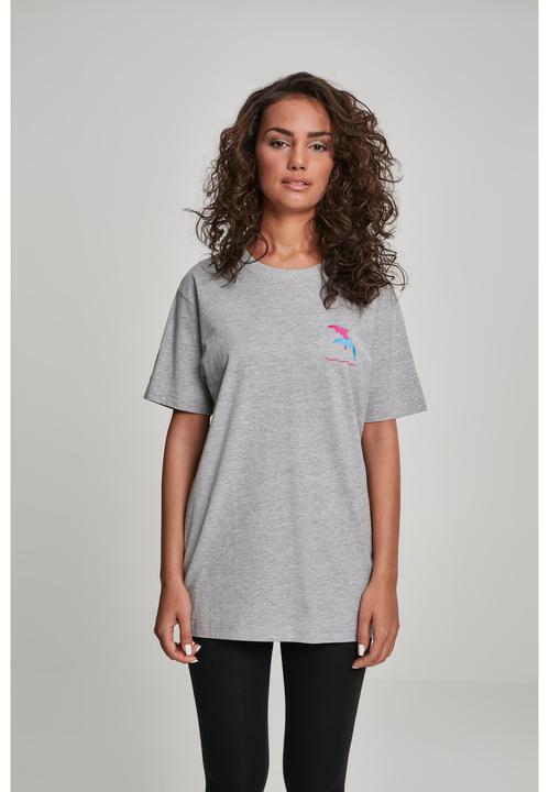 Actual product image Merchcode Ladies Dolphin Tee (XS)