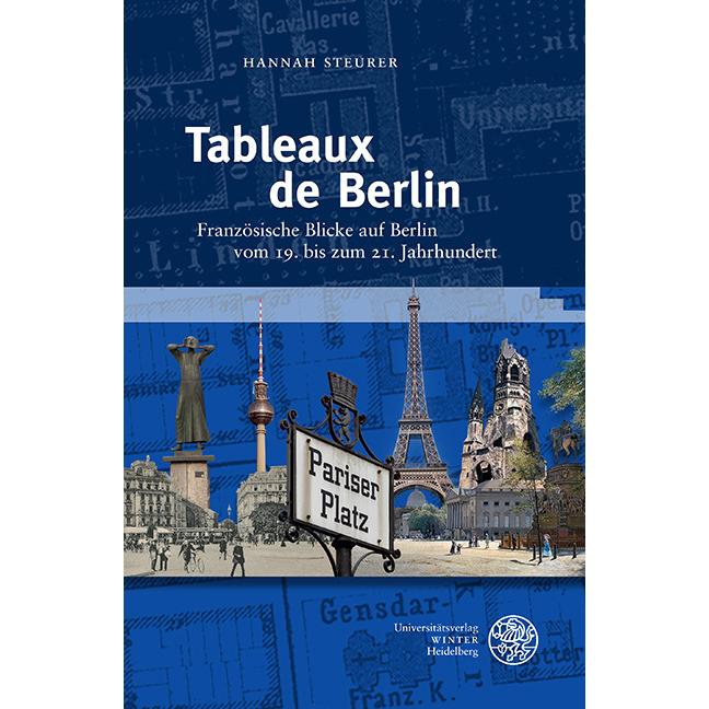 Tableaux de Berlin, Schulbücher von Hannah Steurer