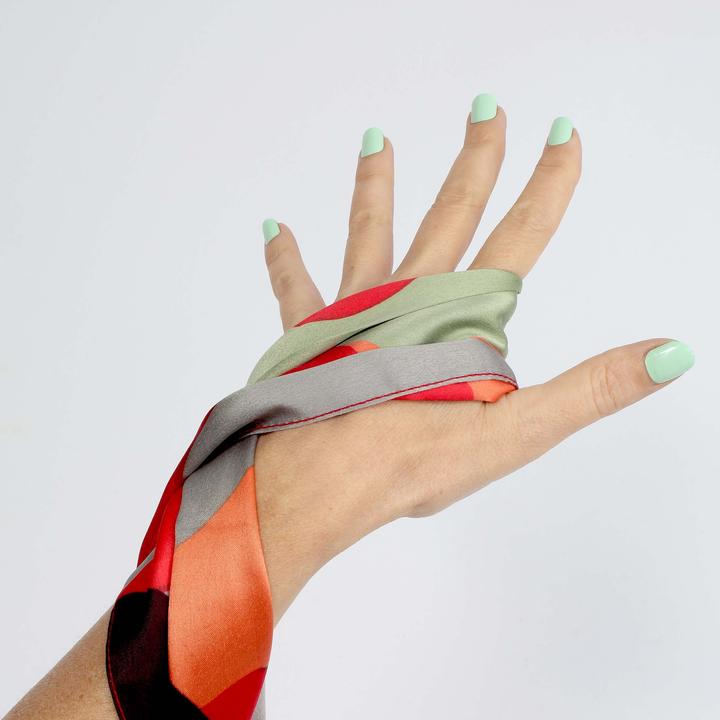 Produktbild Vargu solid green (Kunstnägel, Mint unicorn)