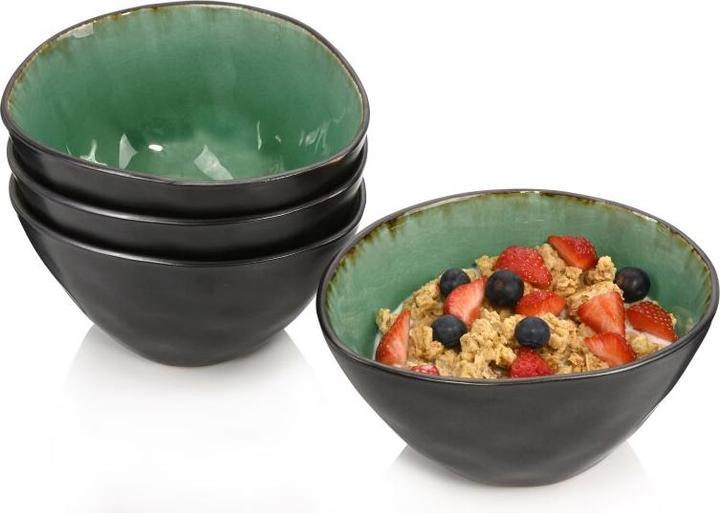 Actual product image Sänger Geschirr Cereal bowls Palm Beach (0.80 l, 4 x)