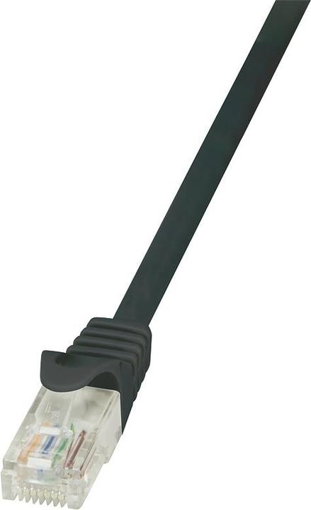 Actual product image LogiLink Network cable (U/UTP, CAT5e, 7.50 m)