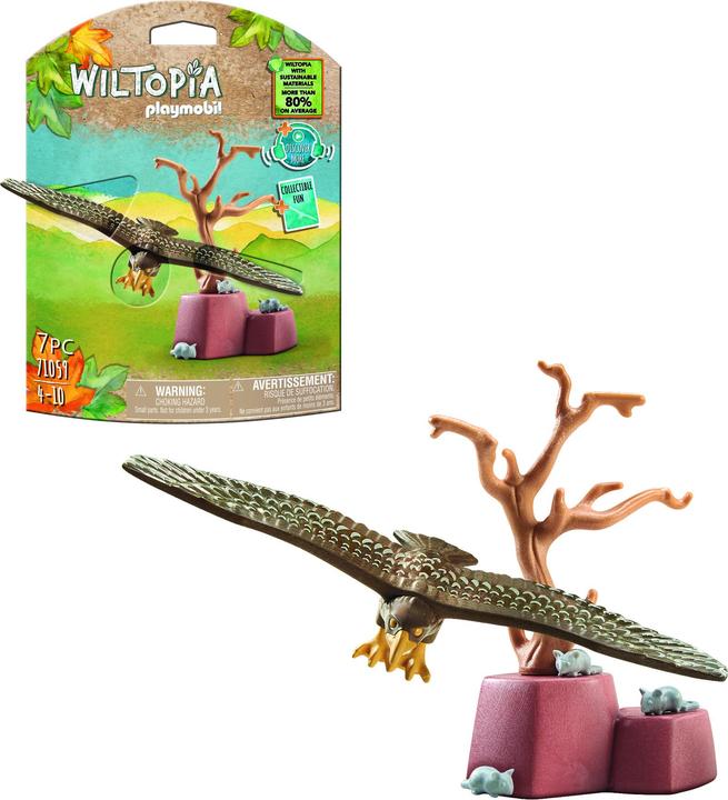 Produktbild Playmobil Adler (71059)