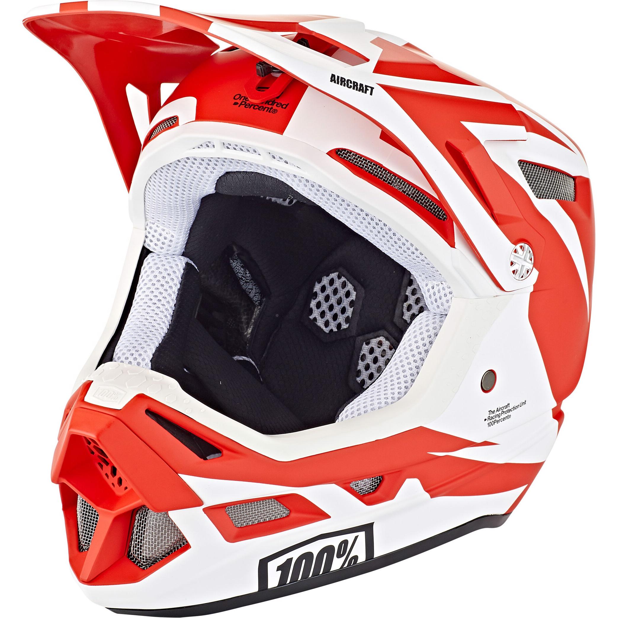 Thumbnail - 100%, Velohelm, (61 - 62 cm)