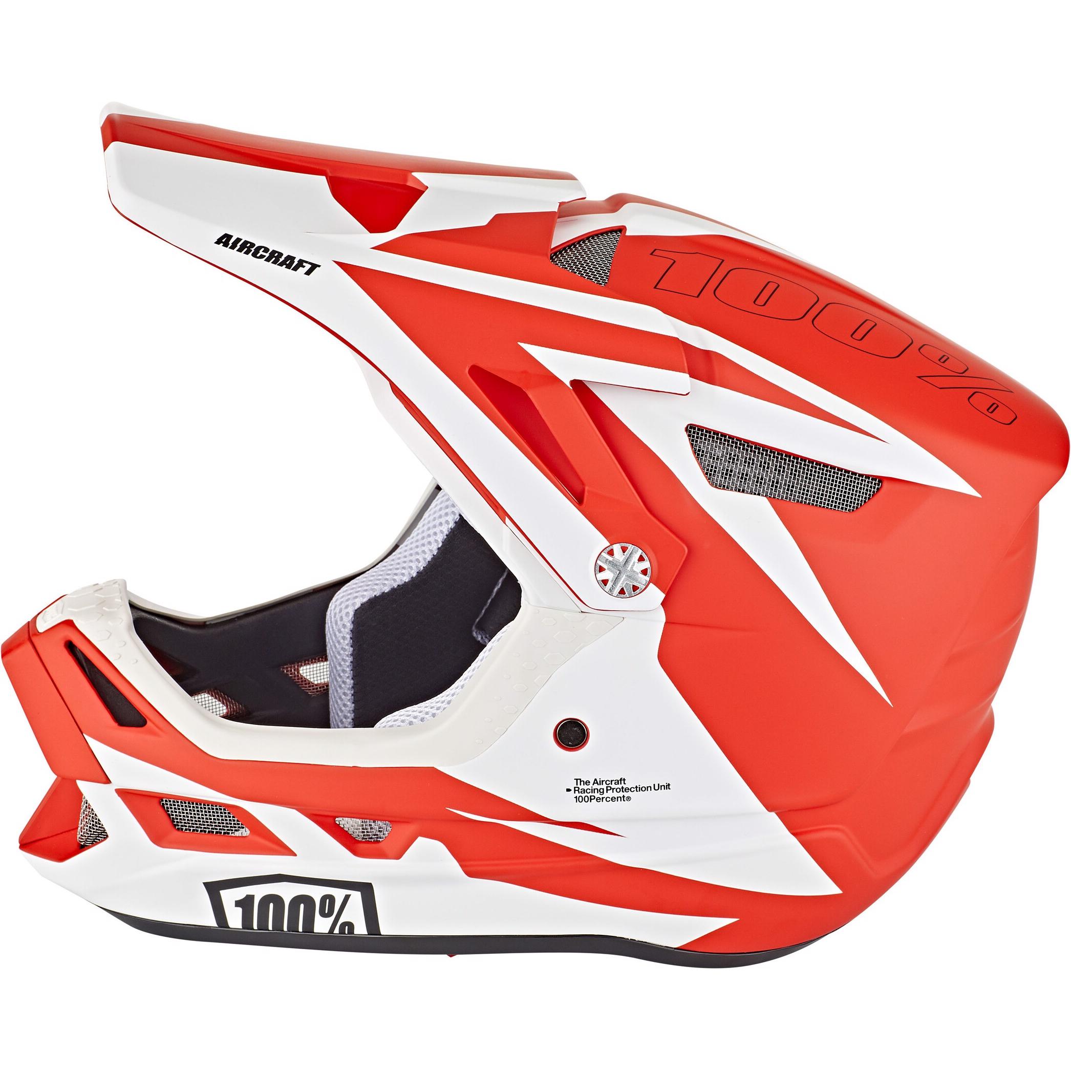 Thumbnail - 100%, Velohelm, (61 - 62 cm)