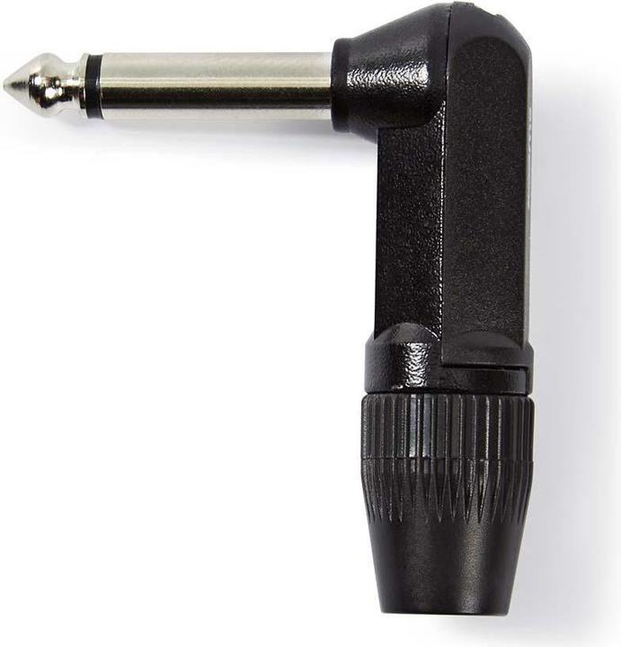 Produktbild Nedis Audio Mono Mach oder 6.35 mm Winkelstecker