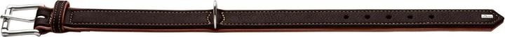 Produktbild Hunter Halsband Canadian Up für Hunde Schwarz M (M, Hund, Allgemein)