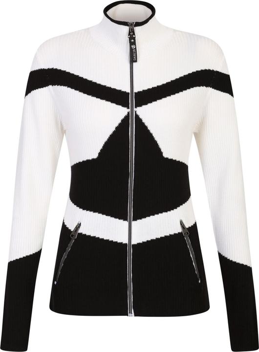 Immagine prodotto Dare2b Rocker Top in Maglione Cerniera Donna (XS)