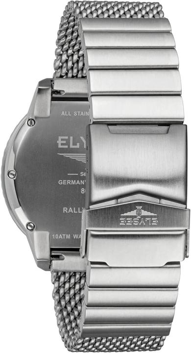 Actual product image Elysee Rally Timer I Chronograph with Quartz Movement (Chronograph, 44 mm)