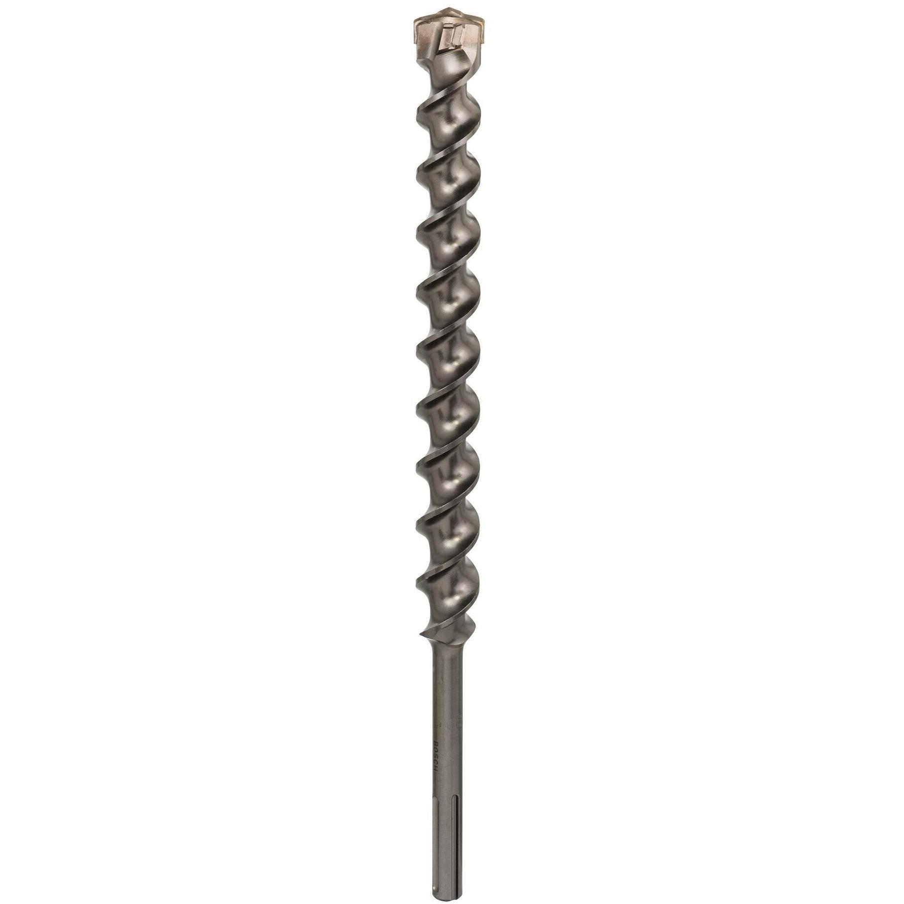 Bosch Professional Zubehör, Bohrereinsatz, Hammerbohrer SDS max-7, 40 x 400 x 520 mm (40 mm)