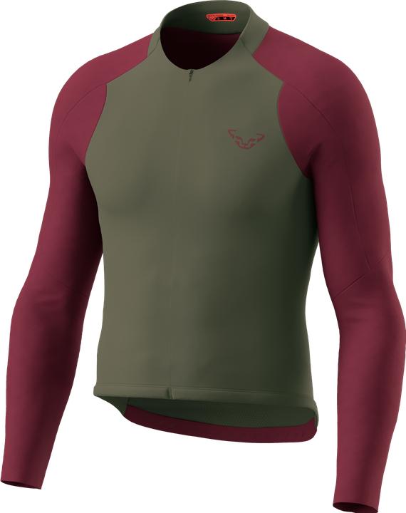 Actual product image Dynafit Ride Light Full-Zip long sleeve jersey (M)