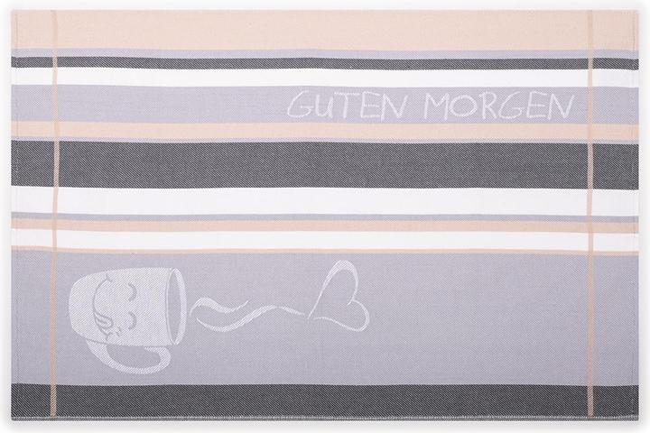 Produktbild Ross 6er Pack Guten Morgen 4 X Geschirr- 2 X Küchentuch im Set