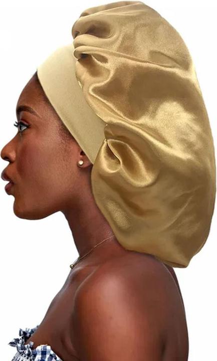 Silana Beauty Bonnet de satin pour dormir