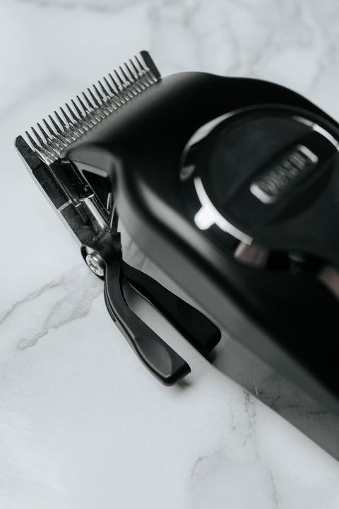 Actual product image Wahl Hairdressing clipper Elite Pro