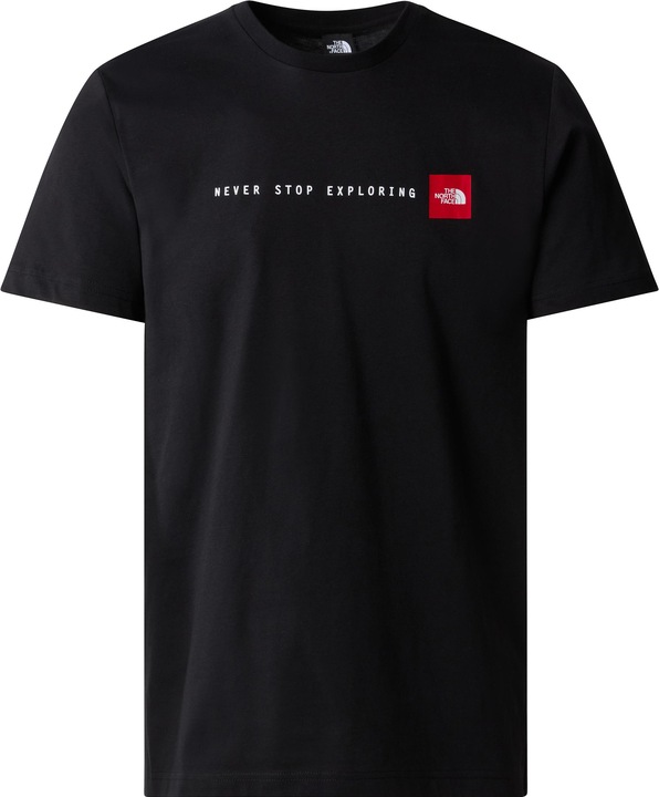 Produktbild North Face S/S Never Stop Exploring Tee (XL)