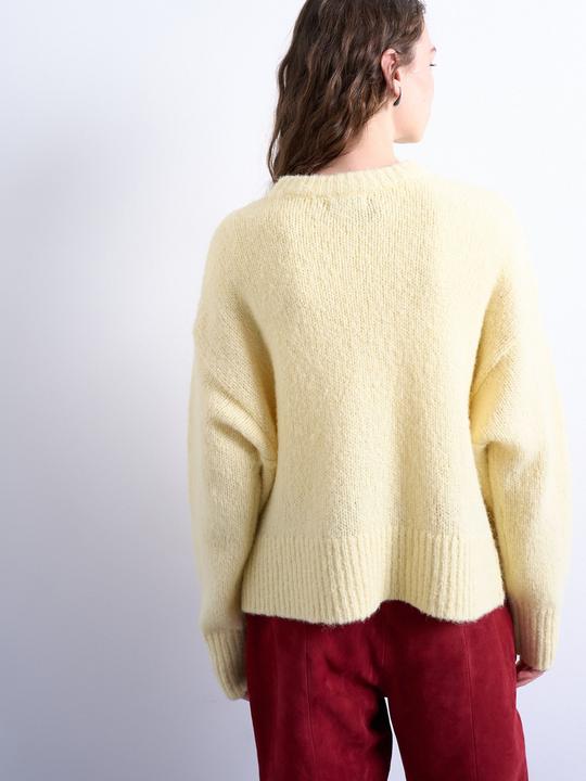 Produktbild Spokey Normal geschnitten Rundhalsausschnitt Pullover Strickpullover (XS)