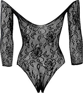 Produktbild Le Désir Wonder Rhinestone Bodysuit (One Size)