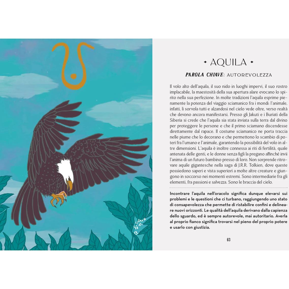 Thumbnail - Die Orakel der grossen Schamanen, Sachbücher von Francesca Matteoni