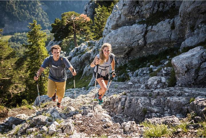 Image du produit Komperdell Explorer Contour Power Lock (105 - 140 cm)