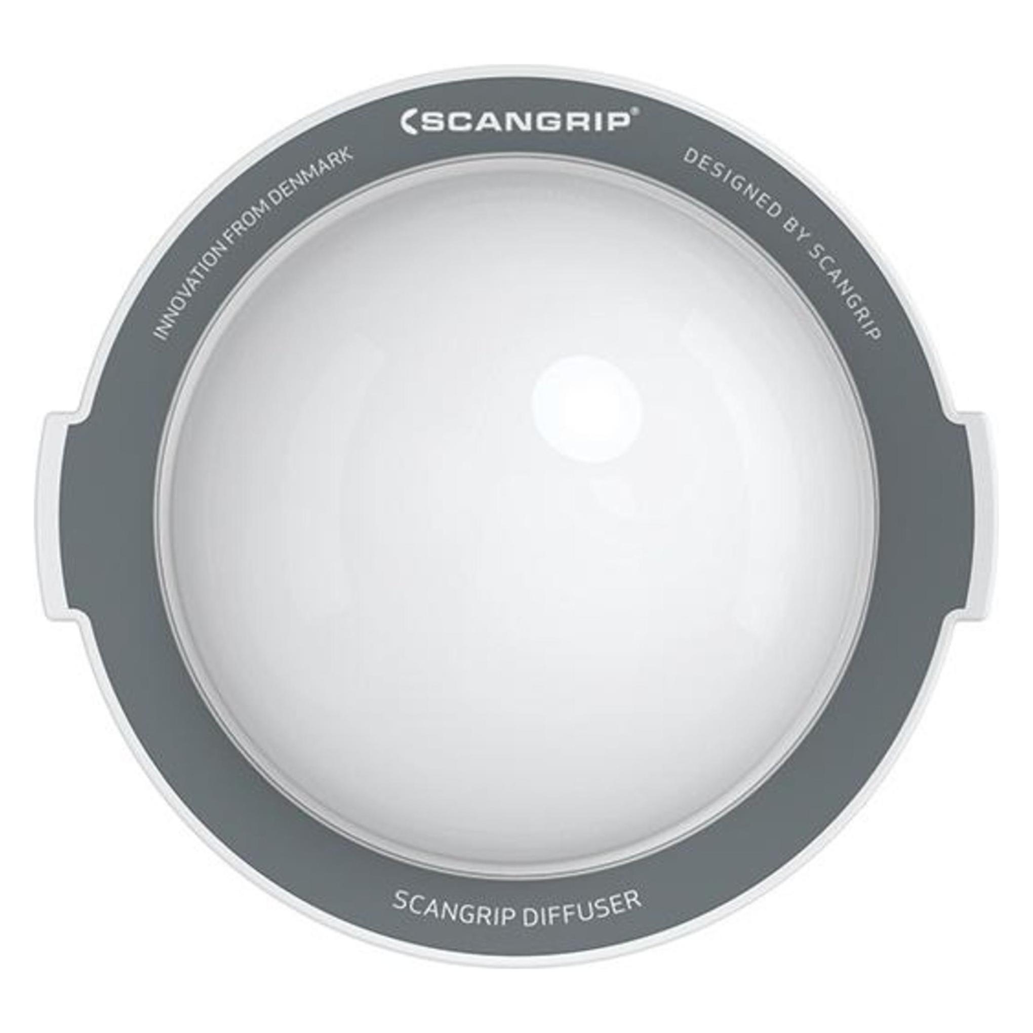 Scangrip Diffuser, Verlichtingsaccessoires