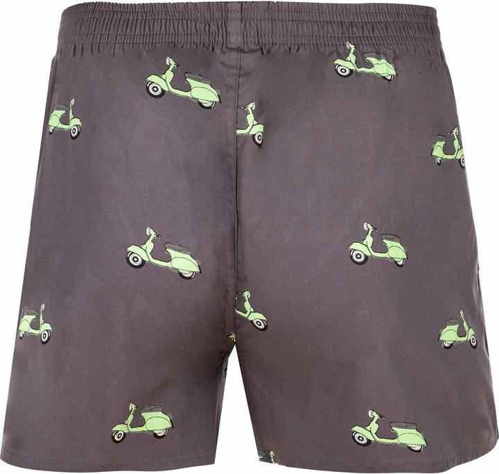 Produktbild Happy shorts American Boxershorts (L, 3er Pack)