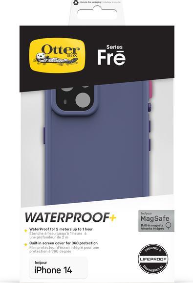 Produktbild OtterBox Frē mit MagSafe (Apple iPhone 14)