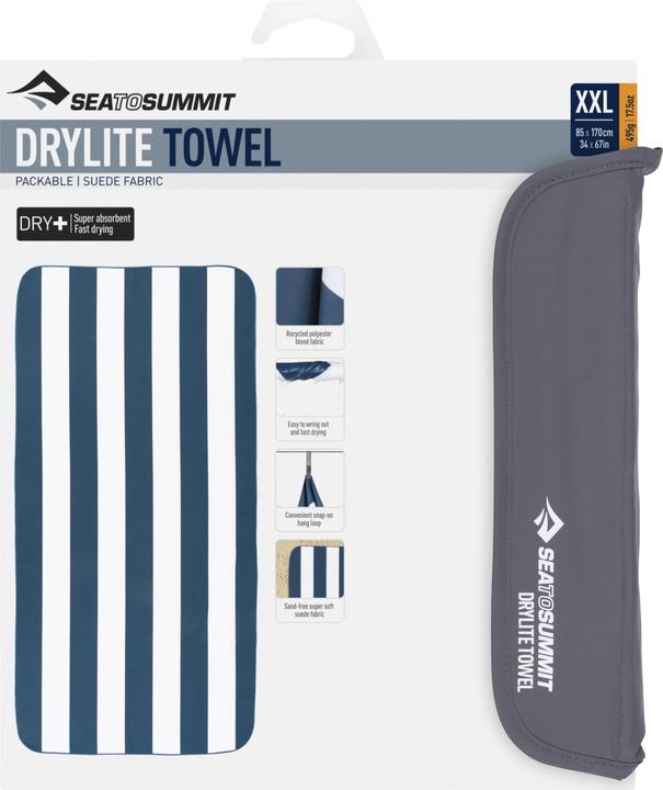 Produktbild Sea To Summit Handtuch Drylite Towel XXL (170 x 78 cm)