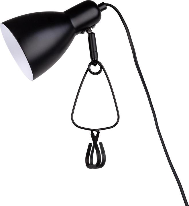 Image du produit Näve Lampe de table à pince MARA (E14)