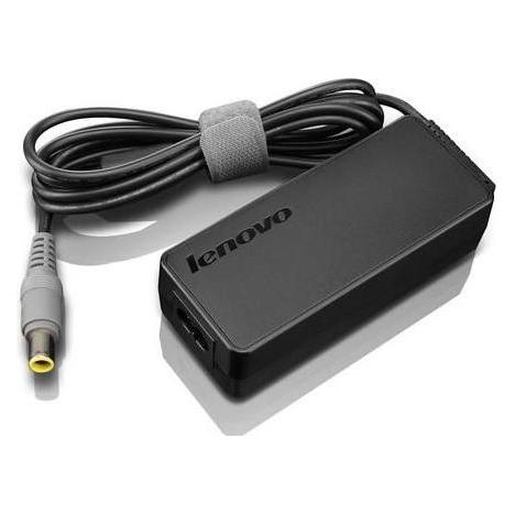 Lenovo DELTA 135 WATT AC 20V 2 PIN (135 W), Notebook Netzteil, Schwarz