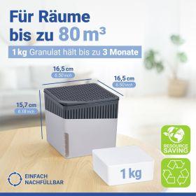 Image du produit Wenko Cube (32 m²)