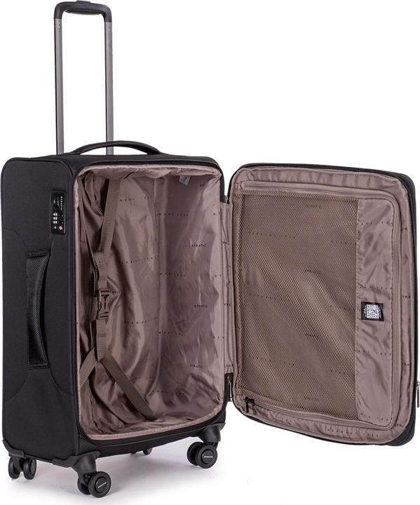 Actual product image Stratic Mix suitcase (60 l)